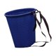 thumbnail image 3 of Cesta trasera para recoger frutas, cesta para verduras, contenedor de almacenamiento agrícola Azul, 3 of 9
