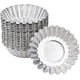 thumbnail image 1 of Molde para tarta de aluminio de 30 piezas, molde para muffins, molde para tarta de huevo, moldes para hornear, 1 of 5