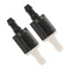 thumbnail image 3 of 1pcs Wiper Washer Windshield Check Valve For 2001-2007 For IS250 IS350 2006-2015 85321-26020 8532126020, 3 of 5