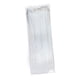 thumbnail image 1 of WDOplteas 1000 Uds. Bridas Nailon Autoblocantes Bridas Plástico para Envolver Cables Bridas Con (blanco L), 1 of 9