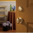 thumbnail image 2 of Baldwin Egg Dummy Door Knob with Classic Rosette, 2 of 7