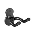 thumbnail image 3 of Guitar Wall Mount Hanger, 6 Pack Guitar Hanger for Wall, Metal Guitar Holder Rack Stand for Basses, Electric Guitar, 3 of 5
