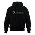 thumbnail image 1 of Sudadera De Mercedes F1, 1 of 2