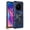 Blue, variant on Xpression Phone Case For TCL 60 XE NXTPAPER Hybrid Magnetic Car Mount Ring Kickstand Stand Holder Full-Body Armor Protective [Military Grade] Cover, Blue