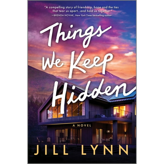 Things We Keep Hidden, (Paperback)