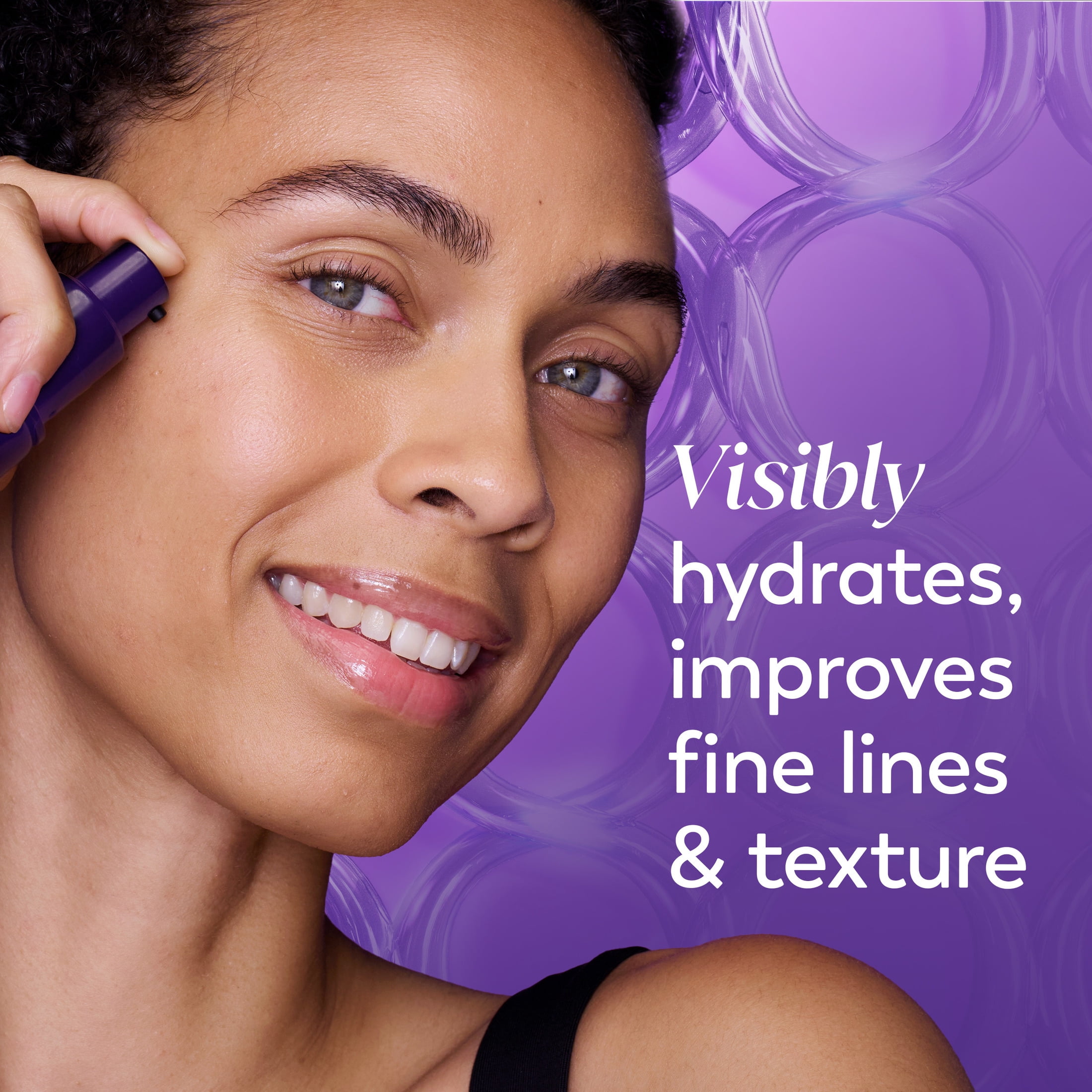Olay Regenerist Retinol 24 Starter Night Repairing Lotion, Fragrance Free, Smooths & Evens Texture, 1.7 fl oz (50 mL)