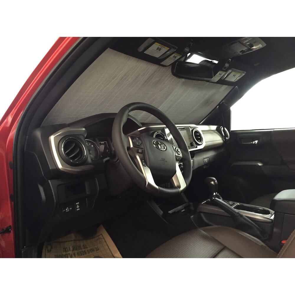 HeatShield, The Original Windshield Sun Shade, CustomFit for Toyota