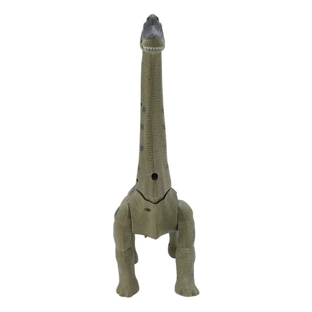 Juguete Eléctrico De Dinosaurio Que Camina, Juguete De Braquiosaurio Simulado Motiva El Interés Innovador Para El Hogar
