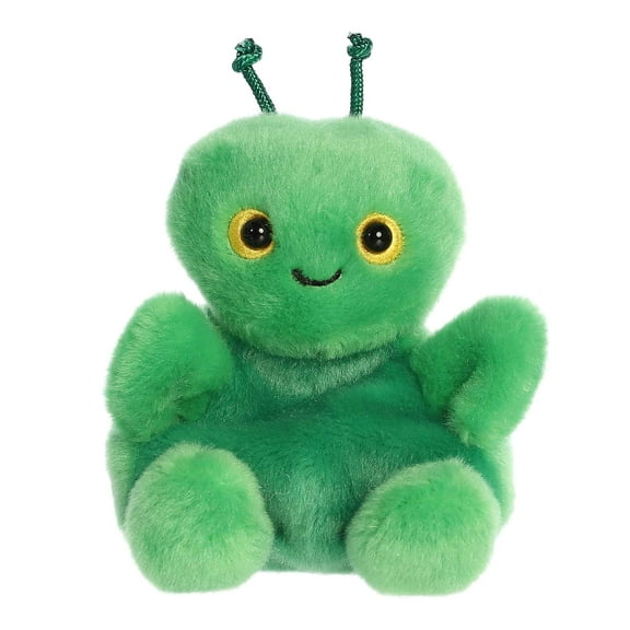 Aurora - Mini Green Palm Pals - 4.5" Kai Praying Mantis - Adorable Stuffed Animal