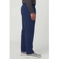 thumbnail image 3 of KingSize Men's Big & Tall Lightweight Jersey Open-Bottom Sweatpants, 3 of 6