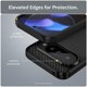 thumbnail image 4 of Funda Sahara Venture Series antideslizante para Google Pixel 10 Pro XL, 4 of 9