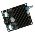 thumbnail image 3 of 2-Canales licencia de Multiplificador 2 x TDA7498 Tarjeta Amplificadora de sonido de Potencia DC12V para Cola Placa amplificadora TDA7498, 3 of 5