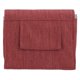 thumbnail image 3 of Drone Battery Bag, 2 Pockets, Portable Camera Battery Protective Case, Outdoor, Brick Red, 3 of 3