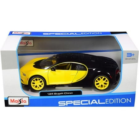 1:24 SE Bugatti Chiron price history on PriceWatchPro