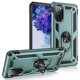 thumbnail image 1 of Funda para Samsung Galaxy S20 FE Oso de Fresa Grado Militar 16 Pies Soporte Magnético Verde Oscuro, 1 of 3