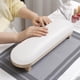 thumbnail image 3 of Cojín de Almohada para Reposabrazos de Uñas , Herramientas de Maquillaje, Corto Blanco Zulema Almohada de manos de arte de uñas, 3 of 7