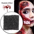 thumbnail image 4 of Esponja De Maquillaje Para Halloween/Film FX, Crea Efectos De Heridas Realistas Con Gel De Sangre Falso, Arañazos, Salpicaduras, Cicatrices, Portátil Y Ligero, 3 Tipos, 4 of 7