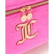 thumbnail image 3 of Juicy Couture Neceser De Cosméticos Mujer - Estuche De Viaje Para Maquillaje Y Artículos De Tocador Organizador Talla Única Rizo Rosa, 3 of 5