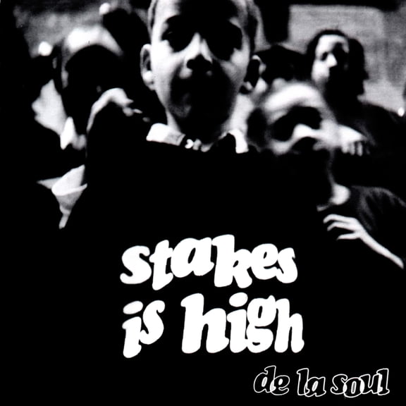 De la Soul - Stakes Is High - Music & Performance - CD