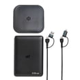 thumbnail image 1 of Combo Travel 3 En 1 Con Cargador De Pared Internacional 65W + Batería Recargable 20 000 Mah + Cable 4 En 2 De 1.8M marca STF, 1 of 5