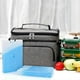 thumbnail image 2 of Chiller Refrigeration Ice Box Quick Freeze Ice Pack Box for Lunch Bags Fresh Food, 2 of 4