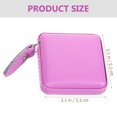 thumbnail image 2 of Retractable Measuring Tape PU Leather Measuring Tape Waist Measuring Tape, 2 of 8