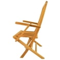 thumbnail image 4 of Classic Folding Armchair (Set of 2), 4 of 5