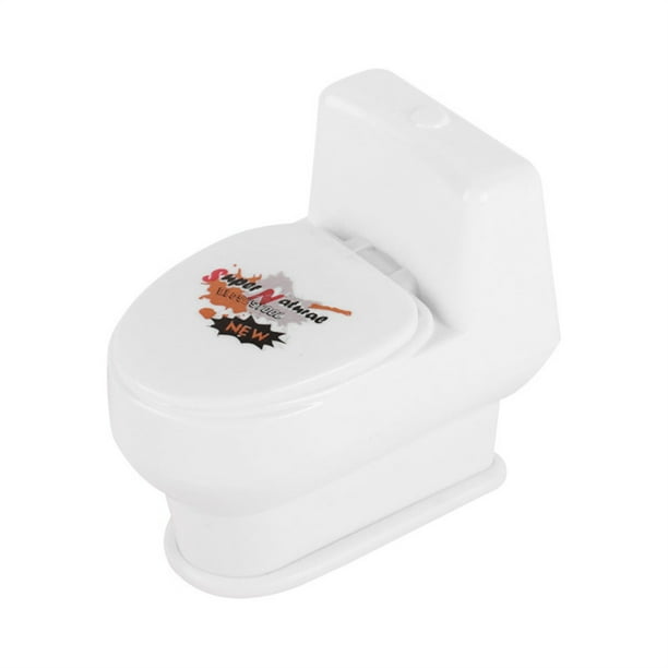 Juguetes de Baño de Agua Pooter Agua Squirting Truco Juguete Bromas Cosas Diminuto para Niños Agua Squirting Juguete Agua Spray Juguete Niños Juguetes Poop Juegos Aldult Inodoro de Plástico