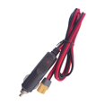 thumbnail image 1 of Cable Hembra XT60 De 16 AWG A Encendedor De Coche, 100 Cm, Para Vehículos., 1 of 9