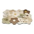 thumbnail image 1 of Mantel Individual Duradero Lavable para Mesa de Comedor Absorbe Rápidamente el Agua sin Filtraciones Mantel Individual de Cocina Parte Inferior Antideslizante Tela de ANGGREK  Otros, 1 of 8