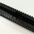 thumbnail image 4 of Unatoiry 10 Inches Surfboard Tail Box Longboard Tail PVC Base Holder Surg black 27*3cm 1Set, 4 of 6