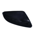 thumbnail image 5 of Black Side Mirror Cap Cover Passenger Side Fit for Honda Civic 2016-2021 New, 5 of 7