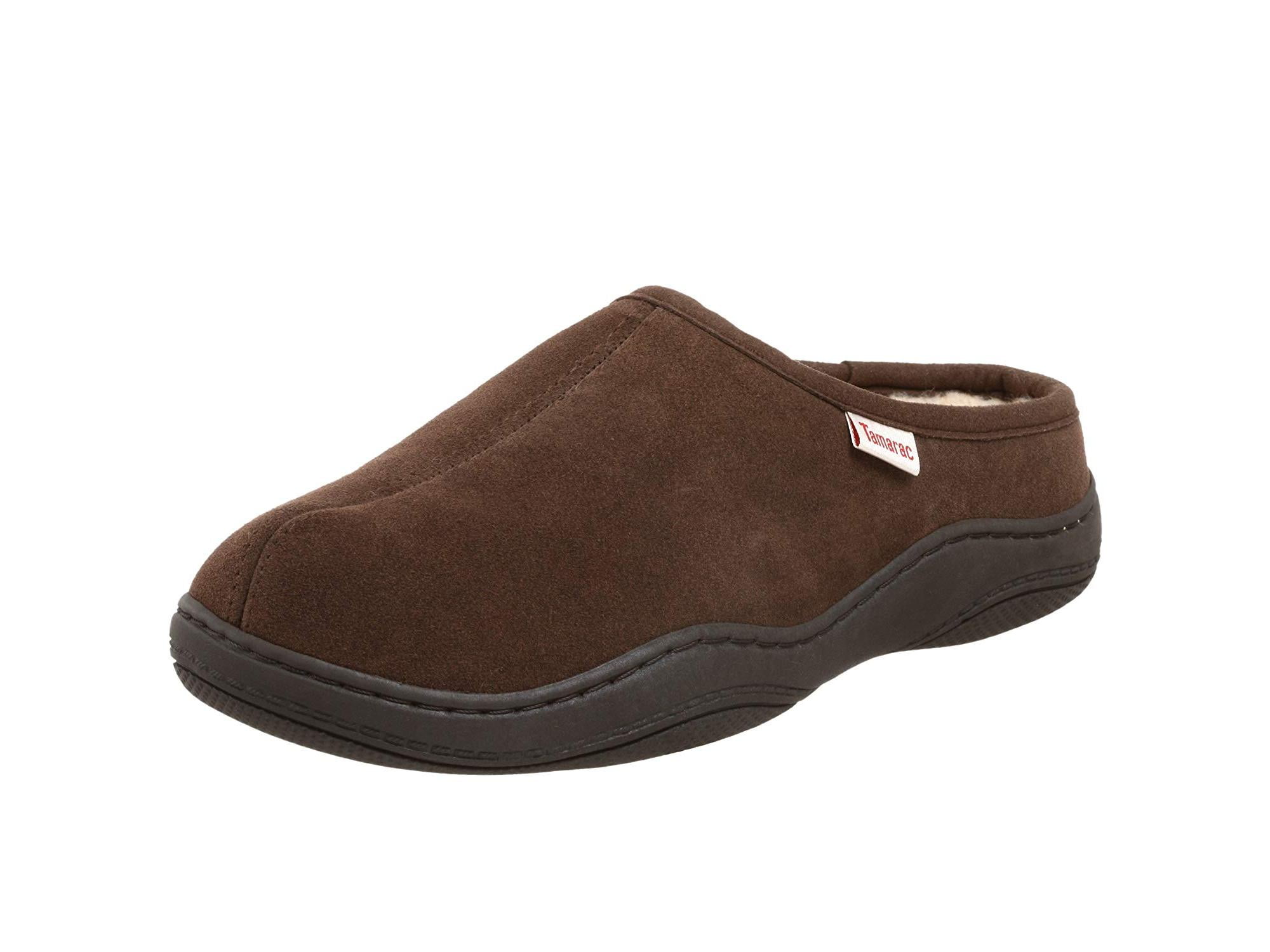 tamarac by slippers international men's scuffy 8117 clog slipper