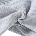 thumbnail image 5 of CPNG Toddler Baby Girls Flare Pants Flower Decoration Elastic Waist Bell Bottom Stretchy Slim Fit Leggings Fashion Streetwear(Grey,2-3 Years), 5 of 7