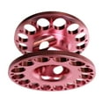 thumbnail image 1 of Aluminum Scuba Diving Snorkeling Compact Finger Spool Dive Pink, 1 of 7