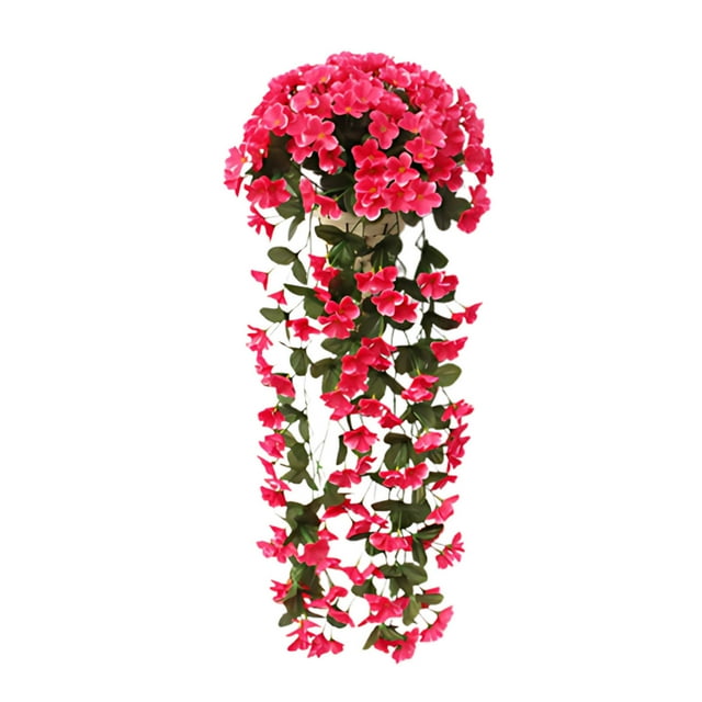 Valla Artificial De Planta Araña, Pantalla Vegetal Resistente a Los Rayos UV, Decoración Para Interiores Y Exteriores (balcón, Pared), Seto Para Privacidad (patio, Jardín)