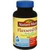 Nature Made Flaxseed Oil, 1000mg, 100ct, 3pk