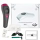 thumbnail image 1 of Amuliss-Depilación láser con refrigeración por hielo para mujer, dispositivo de Ipl depilación permanente, indolora, para axilas, piernas, brazos, Bikini, 1 of 5