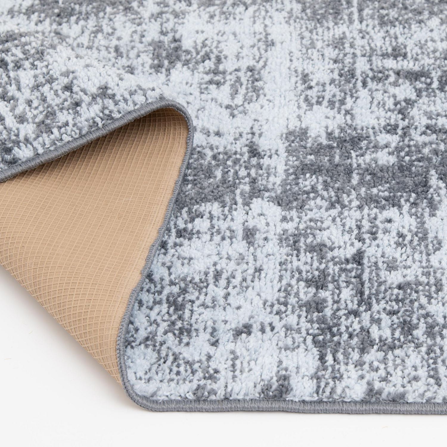 Rug Ease Imagine Blue Area Rug