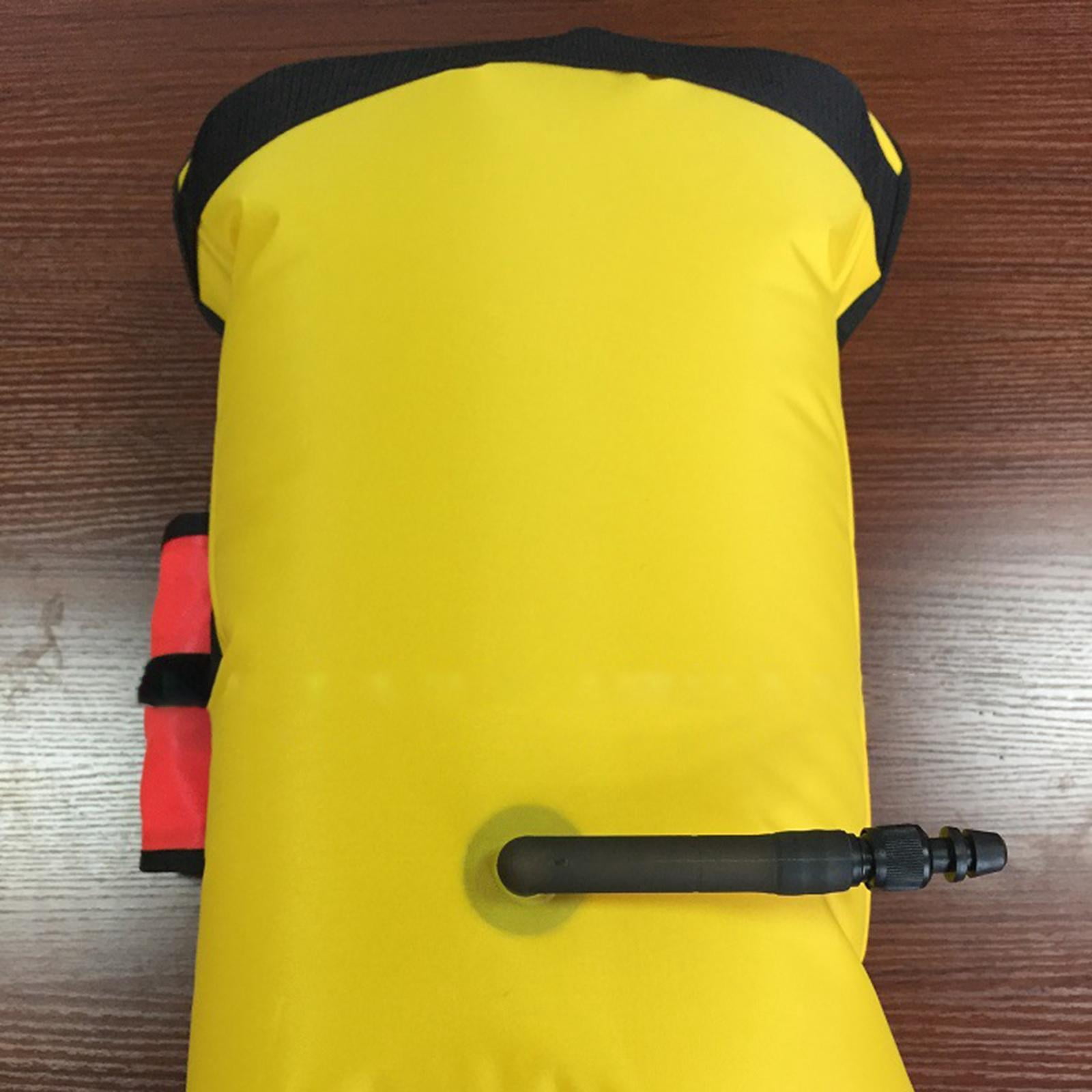 Axioma Float Inflatable Bag Accessories Surf with Air Valves Chamber for Water Kayaking
