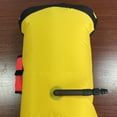 thumbnail image 3 of paddle Flotador Inflable Válvulas de aire Cámara de surf Liberación rápida Impermeable Desmontable Bolsa flotante Guía para canoa Desglose shamjiam flotador de remo de kayak, 3 of 4