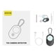 thumbnail image 1 of Bearachild El detector antifisgones T02 admite carga rápida tipo C para tiempo de espera extendido con simple Electrónica negro, 1 of 6