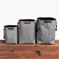 thumbnail image 2 of Portable Digital Camera Protect Drawstring Case Waterproof pocket pouch Camera Bag Travel Insert SLR Storage Pocket Pouch, 2 of 9