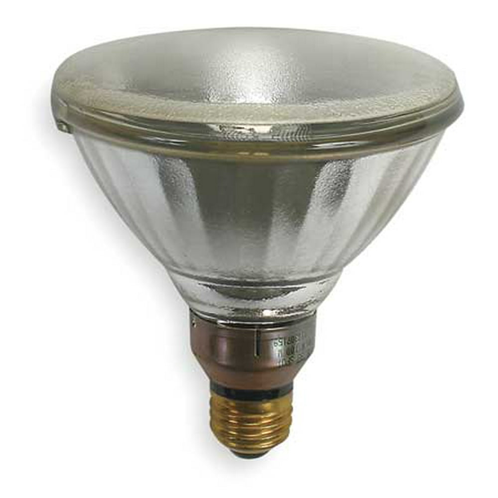 GE LIGHTING Ceramic Metal Halide Lamp,PAR38,100W CMH100/PAR38/830/SP15