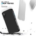 thumbnail image 3 of Element Cases EMT-322-192D-01 Element Case Shadow Drop Tested case for iPhone Xr - Black, 3 of 5