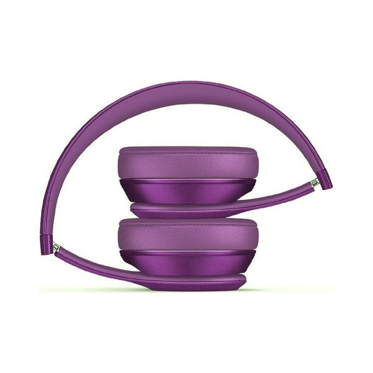 Restored Beats by Dr. Dre Solo2 Imperial Violet Royal Wired Restored Beats by Dr. Dre Solo2 Imperial Violet Royal Wired
