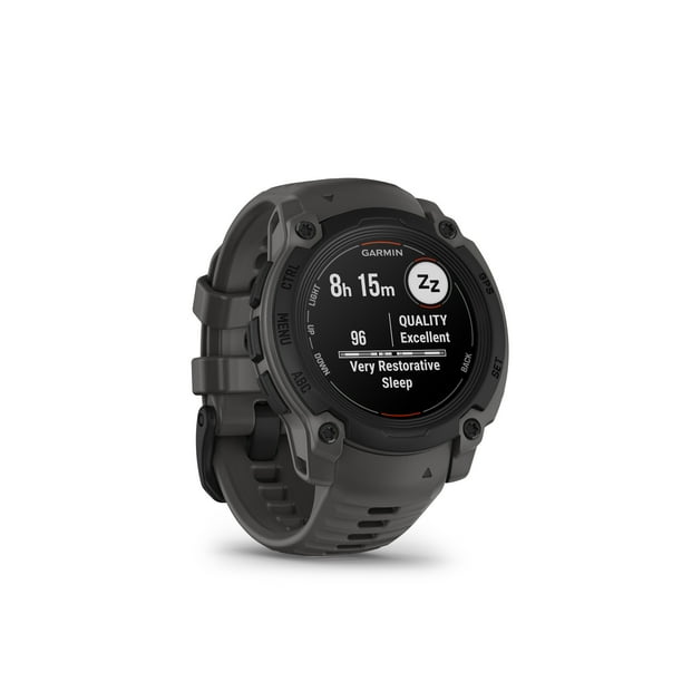 Garmin Instinct® E GPS Smartwatch - 40-mm - Charcoal - Walmart.ca