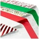 thumbnail image 3 of Papel de seda navideño K-Kraft, 102 hojas, rojo, verde y dorado, 51 cm, 3 of 9