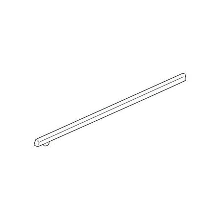 Genuine OE GM Belt Weather-Strip - 20879212 Fits select: 2011-2016 BUICK LACROSSE, 2010 BUICK ALLURE/LACROSSE