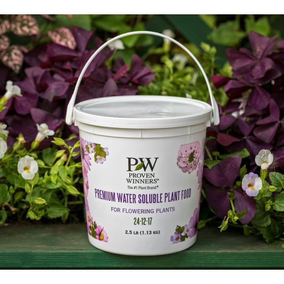 Proven Winners 2.5 lb. Water Soluble Fertilizer